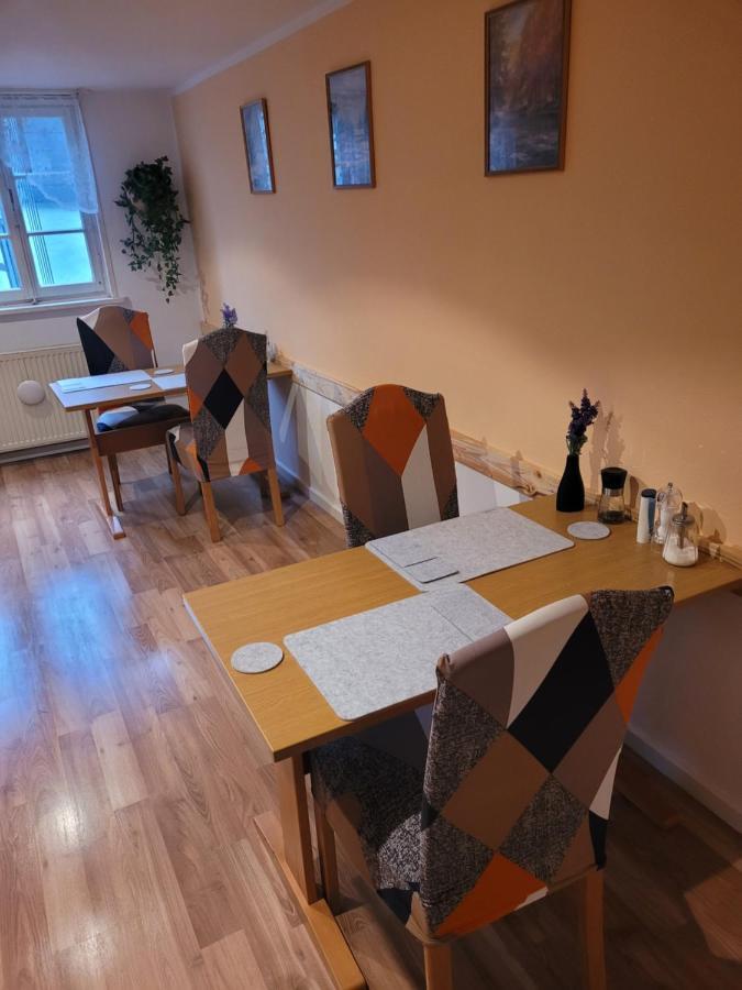몬샤우 Gaestehaus Luise B&B 외부 사진