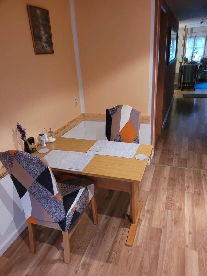 몬샤우 Gaestehaus Luise B&B 외부 사진