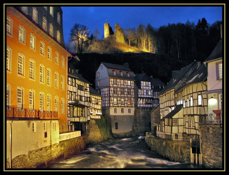 몬샤우 Gaestehaus Luise B&B 객실 사진