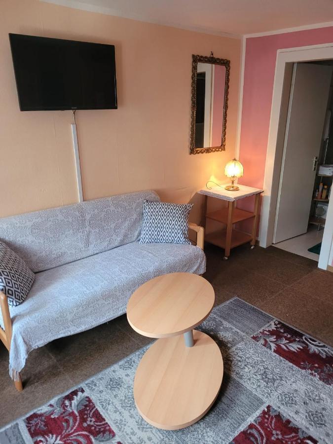 몬샤우 Gaestehaus Luise B&B 외부 사진