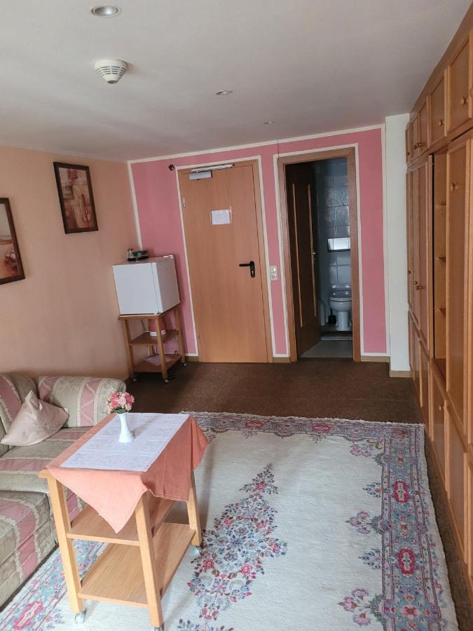 몬샤우 Gaestehaus Luise B&B 외부 사진