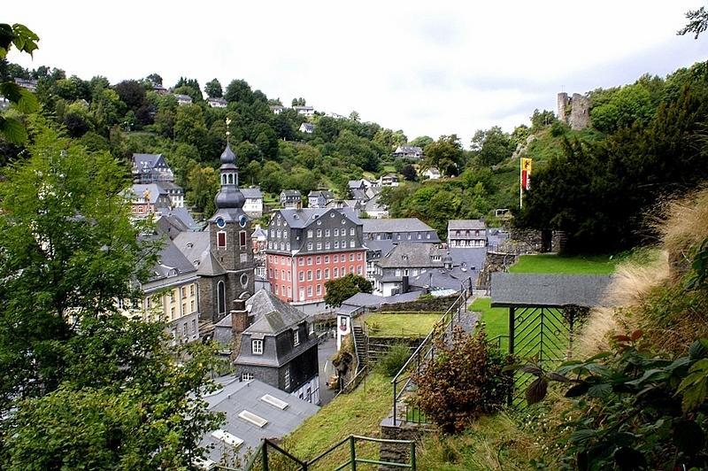 몬샤우 Gaestehaus Luise B&B 객실 사진