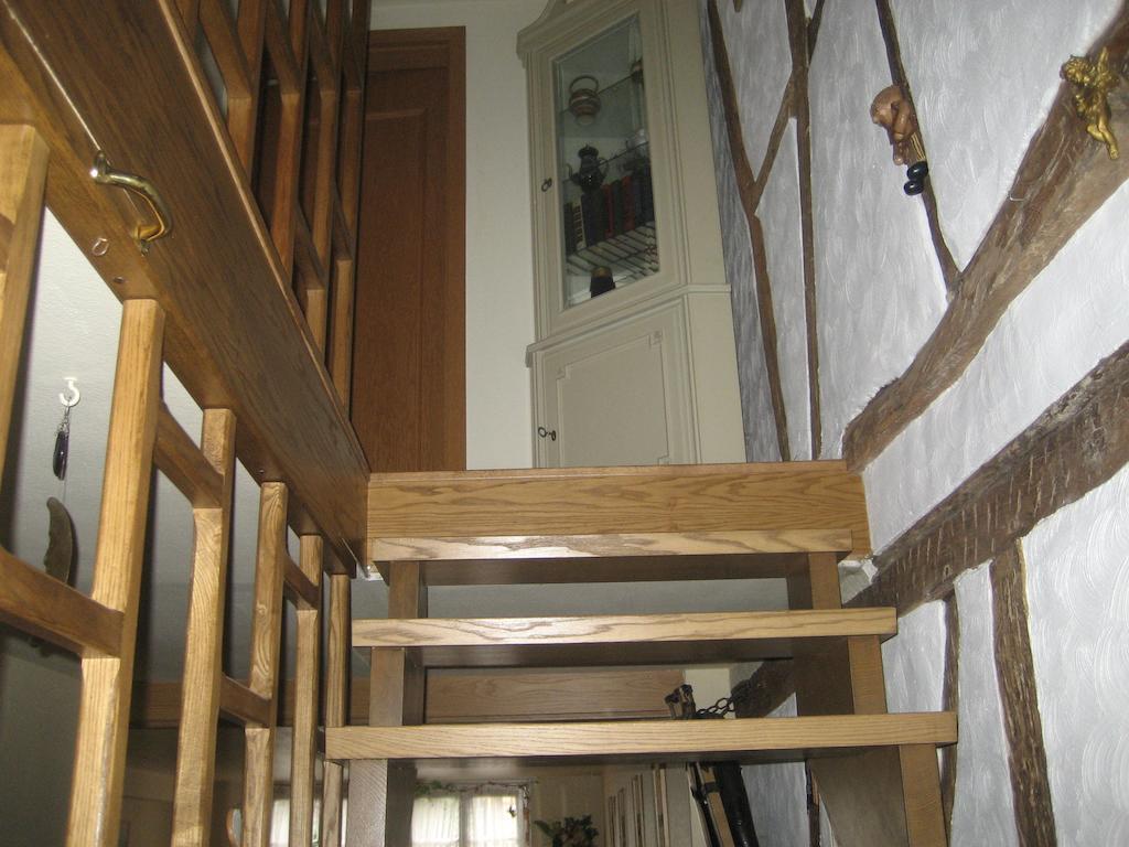 몬샤우 Gaestehaus Luise B&B 객실 사진