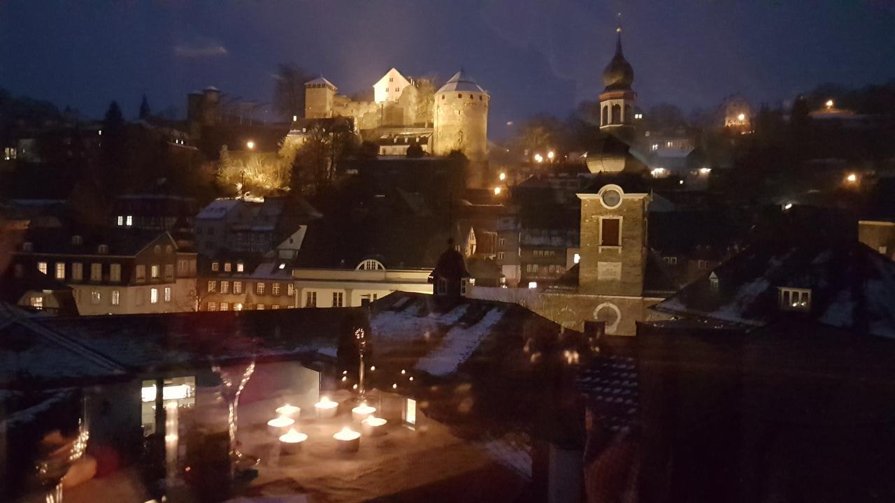 몬샤우 Gaestehaus Luise B&B 외부 사진